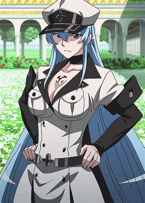 Esdeath Porn Videos 